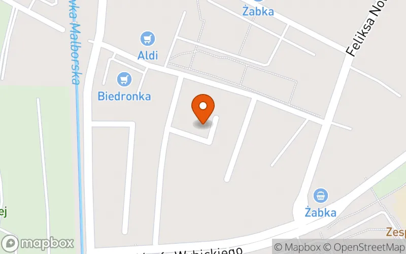 Lokalizacja: Klub Malucha i Punkt Opieki "Kubuś Puchatek"