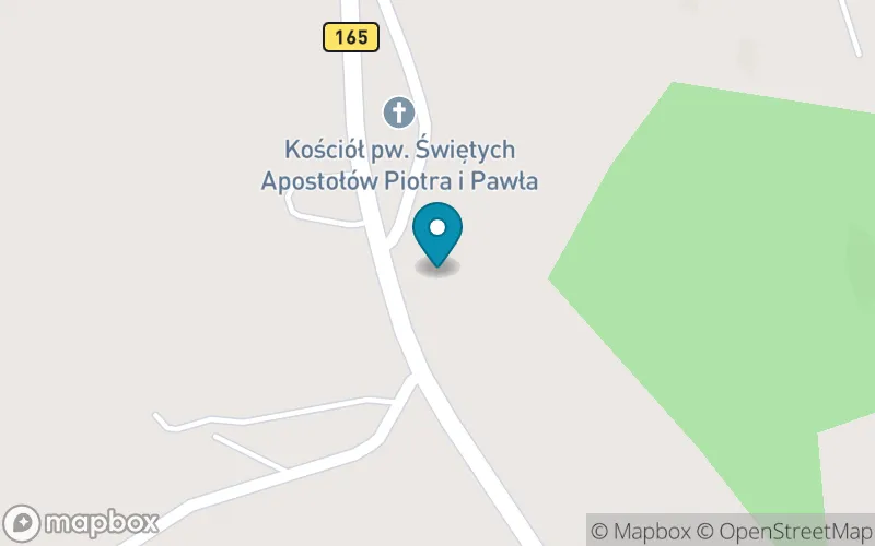 Lokalizacja: Szkoła Podstawowa im. Jana Brzechwy w Kłaninie
