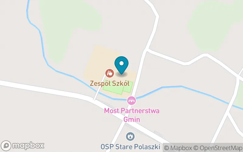 Lokalizacja: Publiczna Szkoła Podstawowa w Starych Polaszkach