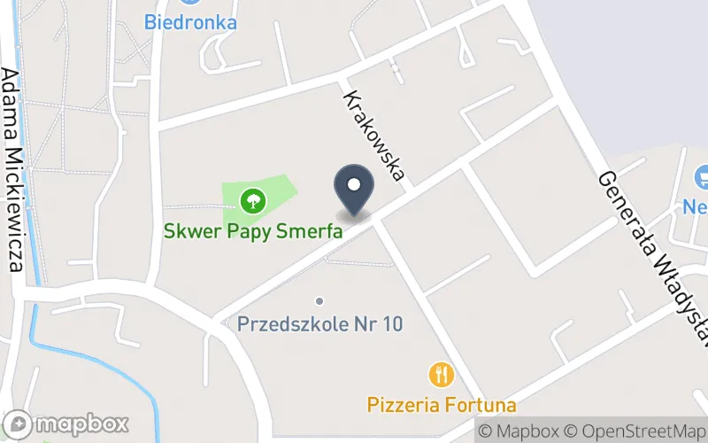 Lokalizacja: Zespół Szkół Katolickich im. Św. Jana Pawła II