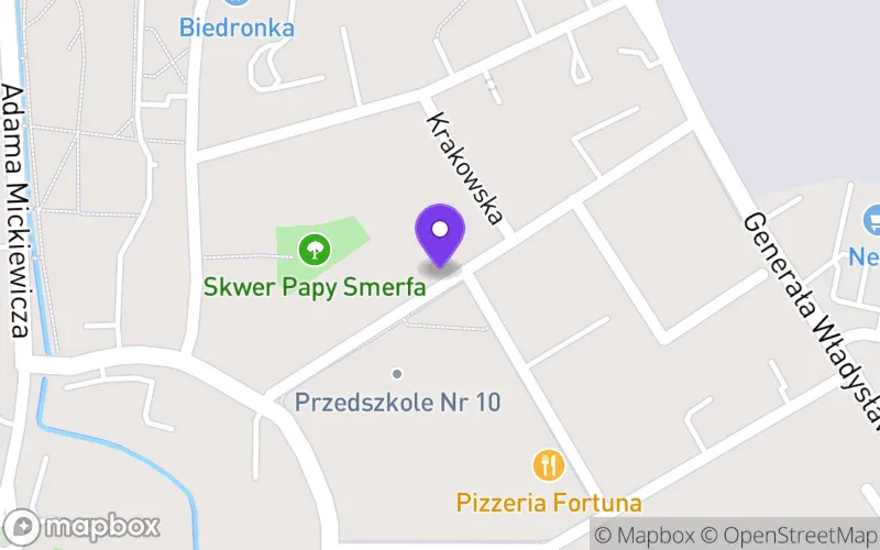 Lokalizacja: Publiczne Katolickie Liceum Ogólnokształcące