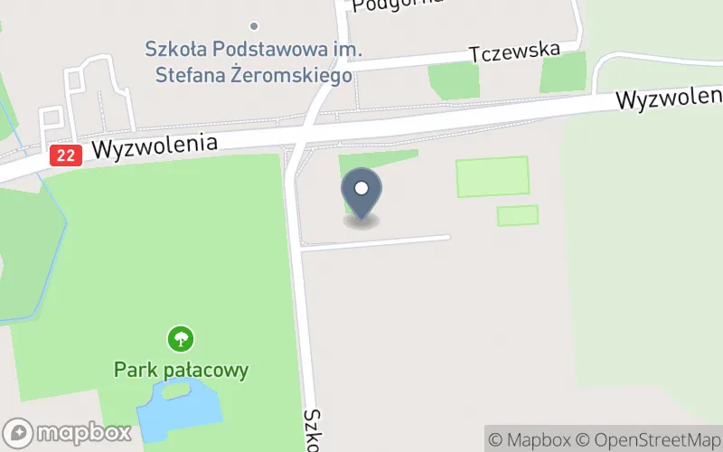 Lokalizacja: Centrum Kształcenia Ustawicznego w Swarożynie