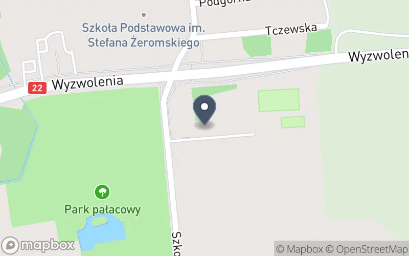 Lokalizacja: Zespół Szkół Centrum Kształcenia Rolniczego im. Stanisława Staszica w Swarożynie