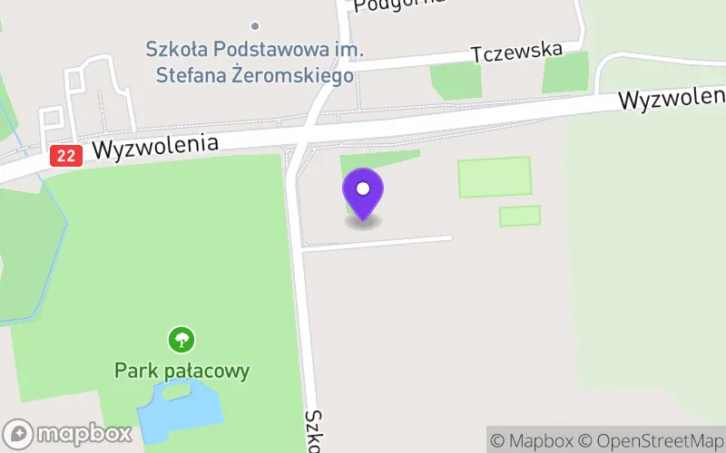Lokalizacja: Technikum w Swarozynie
