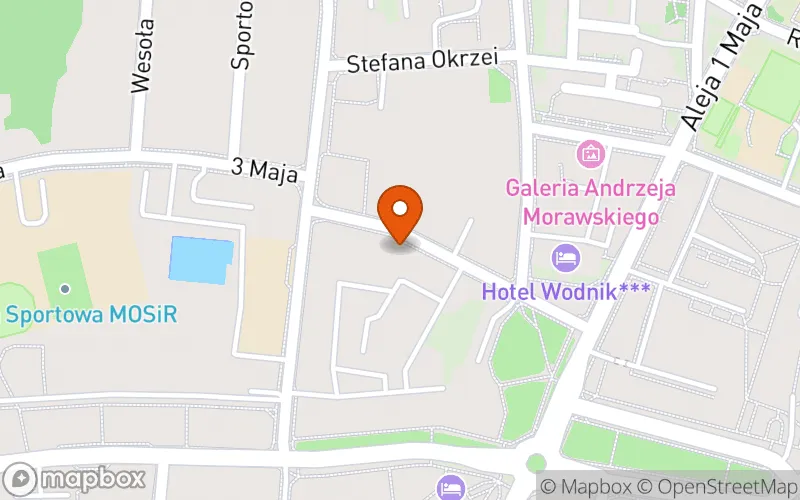 Lokalizacja: Klub Dziecięcy Zajączek