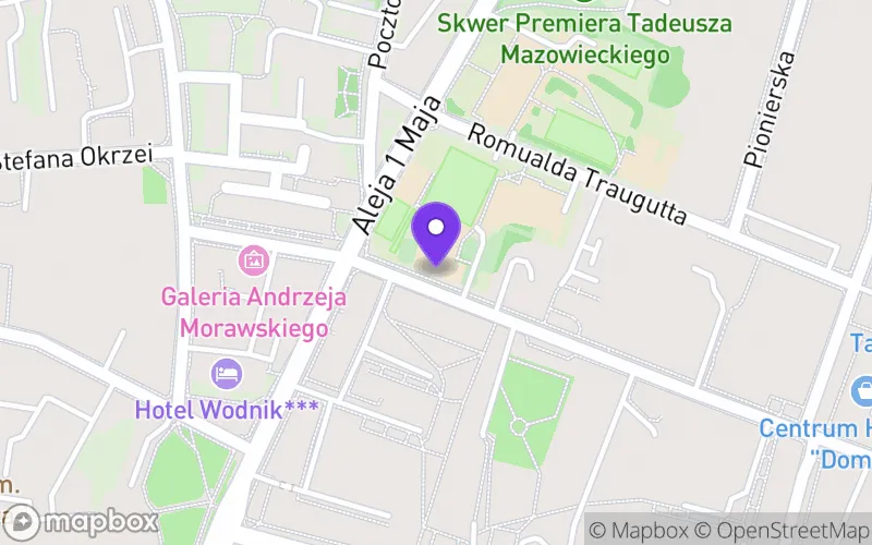 Lokalizacja: Technikum nr 2