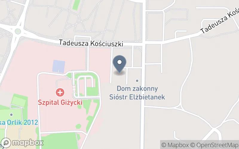 Lokalizacja: Dom Dziecka Wojtek