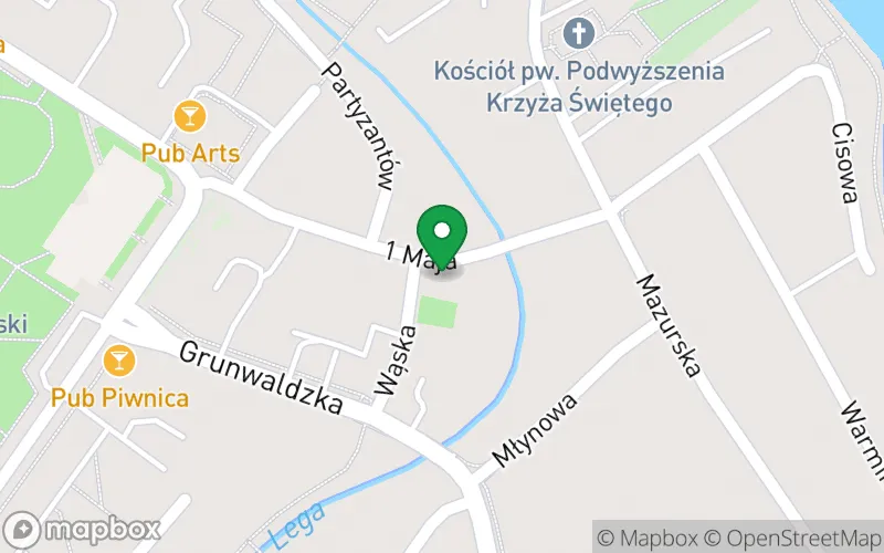 Lokalizacja: Przedszkole Niepubliczne "Kubuś i Przyjaciele"