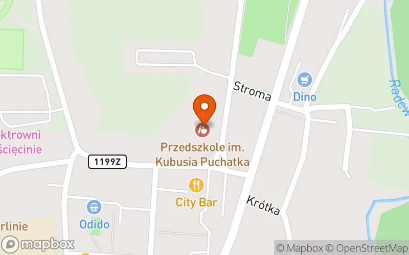 Lokalizacja: Żłobek Miejski w Karlinie