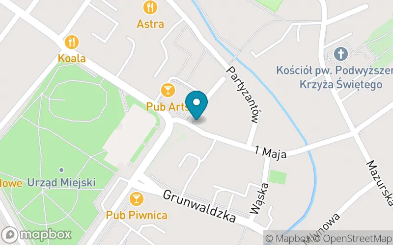 Lokalizacja: Państwowa Szkoła Muzyczna i St. im. Ignacego Jana Paderewskiego w Olecku