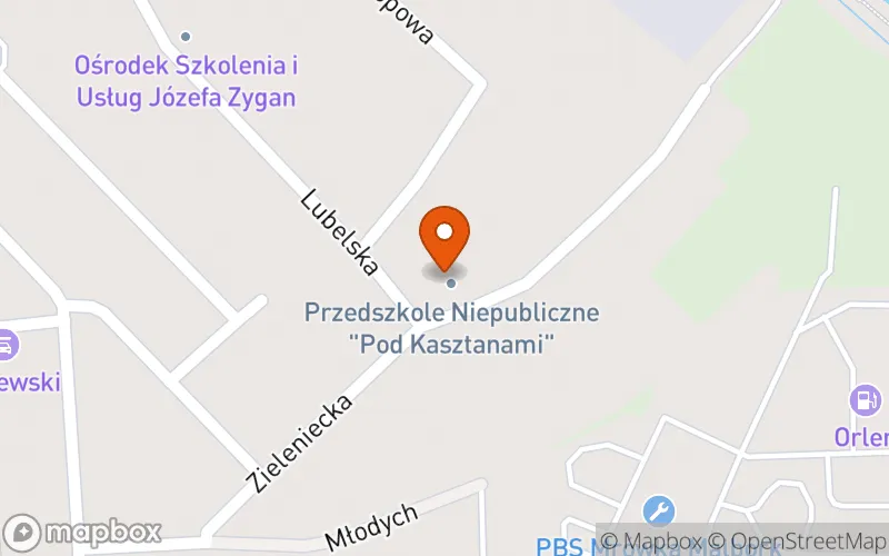 Lokalizacja: Akademia Maluszka Montessori