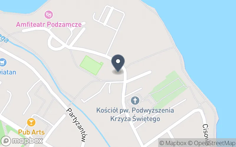 Lokalizacja: Powiatowe Centrum Wspierania Edukacji w Olecku
