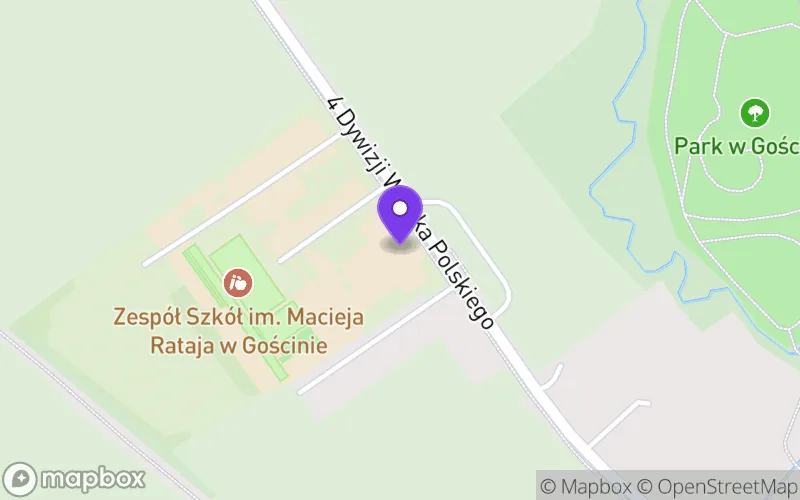 Lokalizacja: Technikum Zawodowe