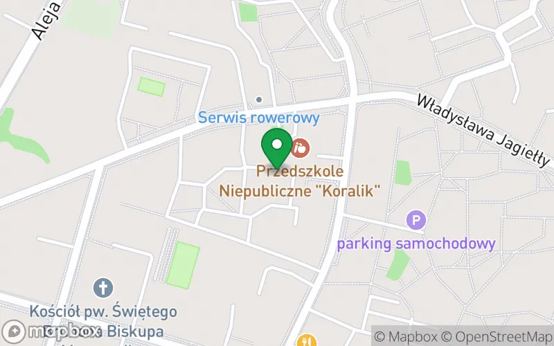 Lokalizacja: Niepubliczne Przedszkole Małe Misie