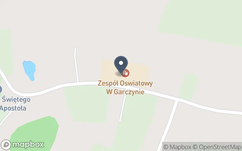 Lokalizacja: Zespół Oświatowy w Garczynie