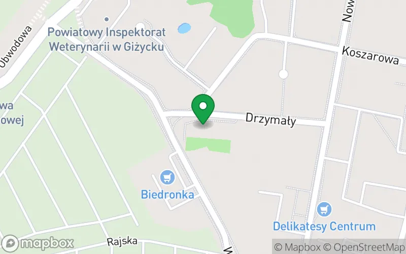 Lokalizacja: Przedszkole Miejskie nr 1 z Oddziałem Integracyjnym