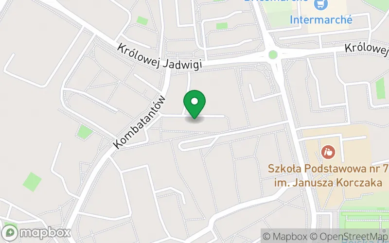 Lokalizacja: Cogito Niepubliczne Przedszkole Montessori