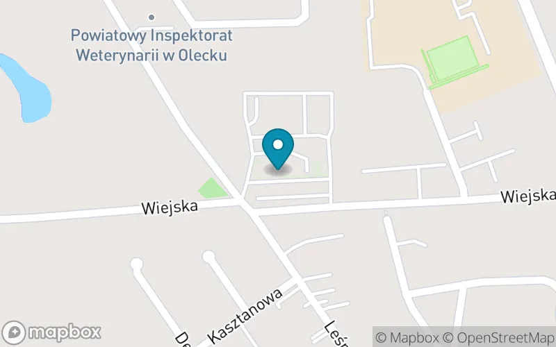 Lokalizacja: Specjalna Szkoła Przysposabiająca do Pracy w Centrum Edukacyjno-Terapeutycznym w Olecku