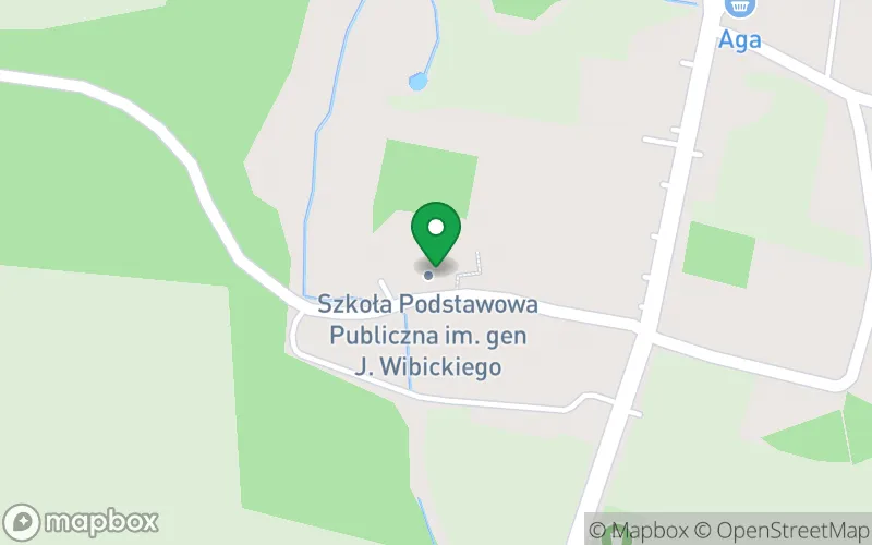 Lokalizacja: Punkt Przedszkolny w Trzcińsku