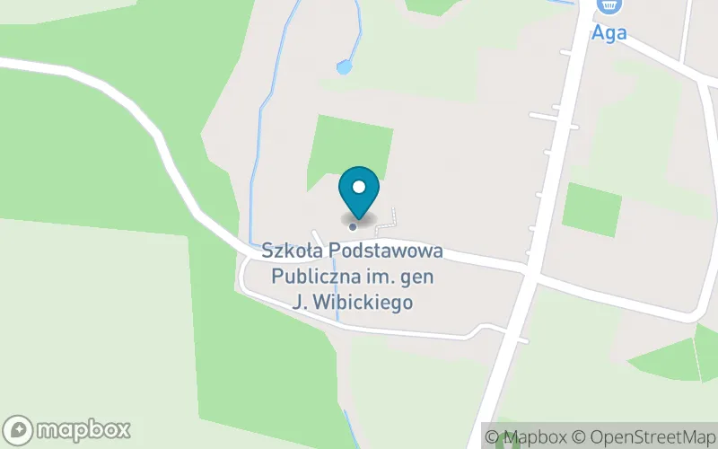 Lokalizacja: Publiczna Szkoła Podstawowa w Trzcinsku