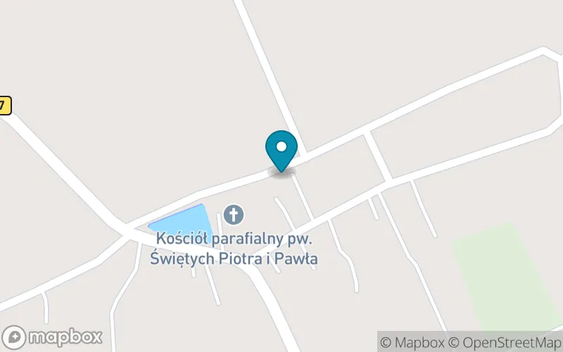 Lokalizacja: Szkoła Podstawowa im. Janusza Korczaka w Rogajnach