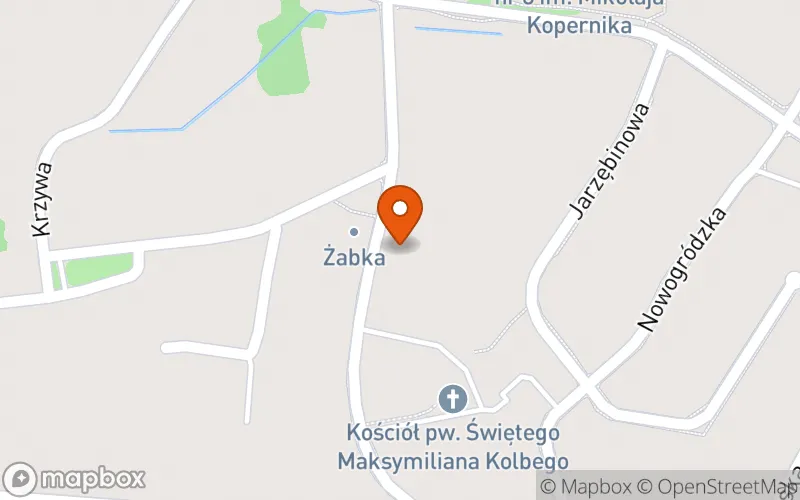 Lokalizacja: Klub Dziecięcy Małe Misie