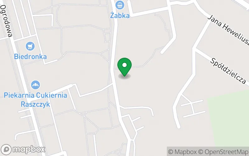 Lokalizacja: Przedszkole Samorządowe nr 1