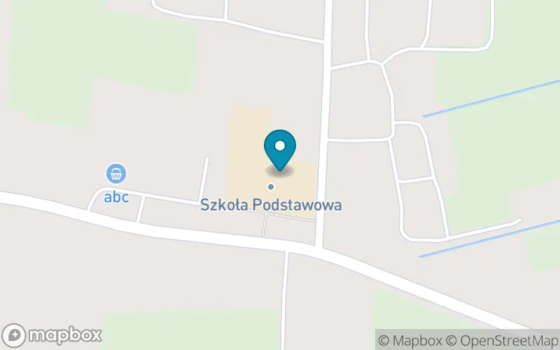 Lokalizacja: Szkoła Podstawowa w Kończewicach