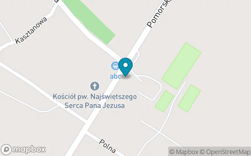Lokalizacja: Szkoła Podstawowa w Kramarzynach
