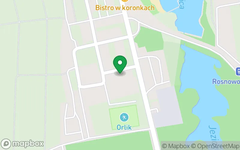 Lokalizacja: Przedszkole Samorządowe w Rosnowie