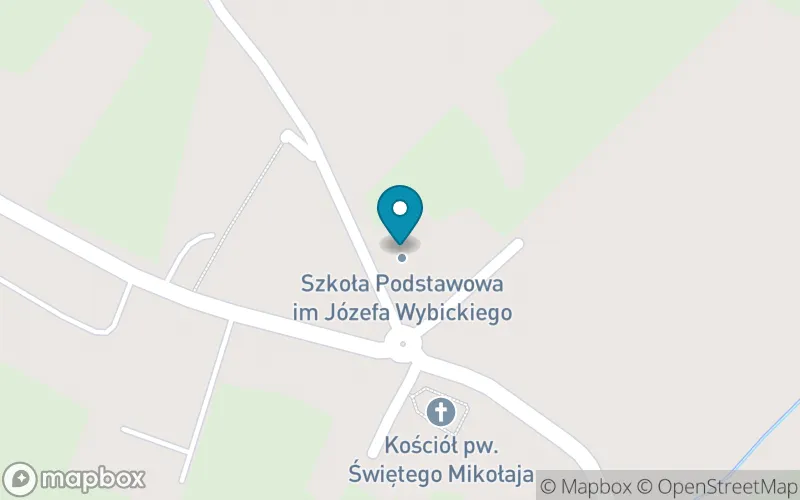 Lokalizacja: Szkoła Podstawowa w Niedamowie