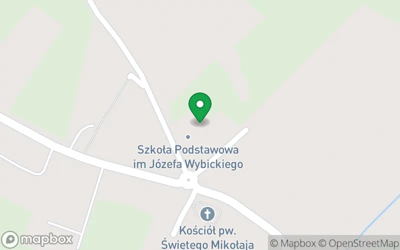 Lokalizacja: Przedszkole w Niedamowie