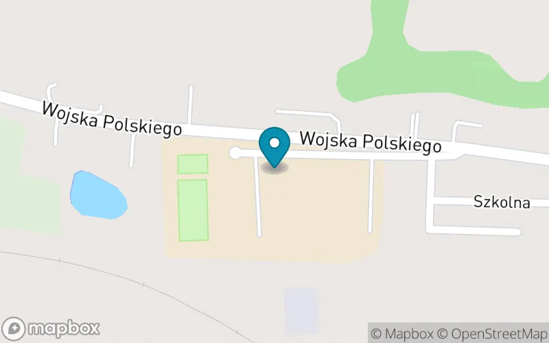 Lokalizacja: Szkoła Podstawowa dla Dorosłych w Zespole Szkół Ekonomicznych i Technicznych w Pasłęku