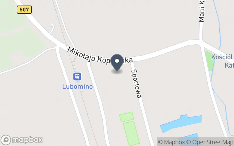 Lokalizacja: Zespół Szkół w Lubominie