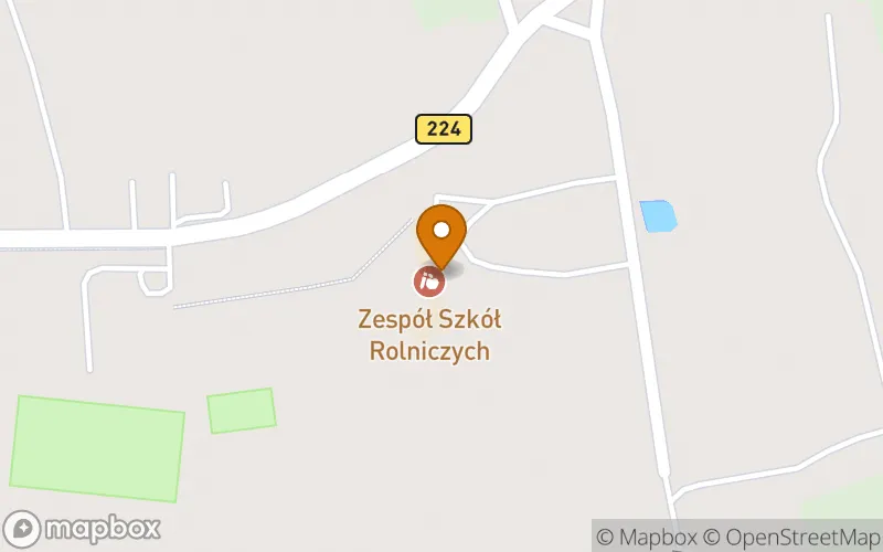 Lokalizacja: Szkoła Policealna dla Dorosłych