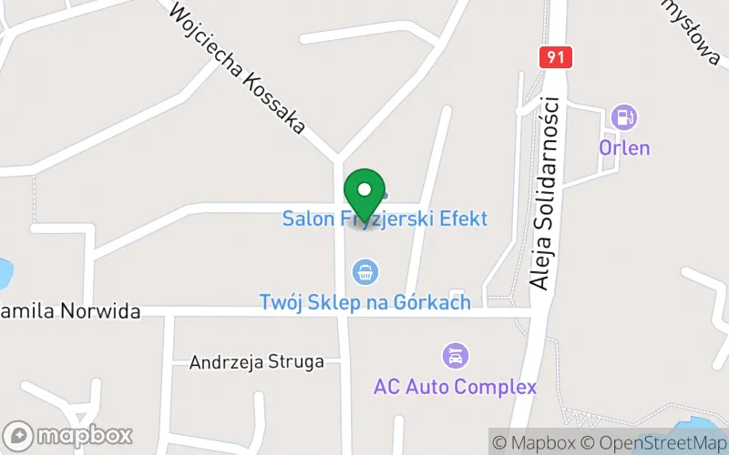 Lokalizacja: Niepubliczne Przedszkole "Tęczowe Przedszkole"