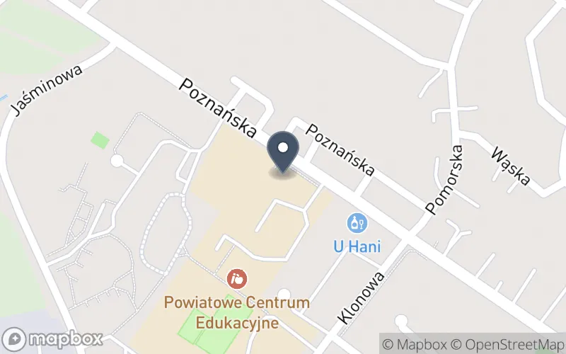 Lokalizacja: Powiatowe Centrum Edukacyjne w Kętrzynie