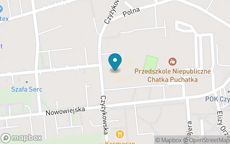 Lokalizacja: Szkoła Podstawowa nr 1 im. Gen. Jana Henryka Dąbrowskiego