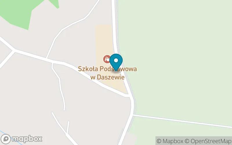 Lokalizacja: Szkoła Podstawowa im. Miłośników Parsęty w Daszewie