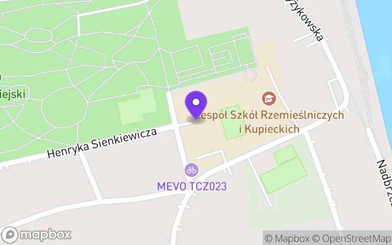 Lokalizacja: Branżowa Szkoła I Stopnia nr 1 w Tczewie