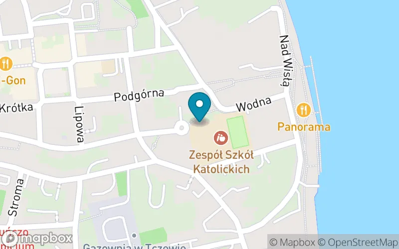 Lokalizacja: Katolicka Szkoła Podstawowa w Tczewie