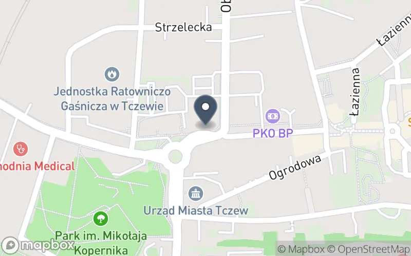 Lokalizacja: Zespół Szkół "Pascal" w Tczewie