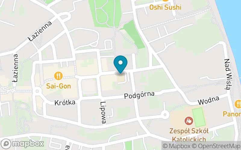 Lokalizacja: Fontanna Marzeń Prywatna Szkoła Podstawowa w Tczewie