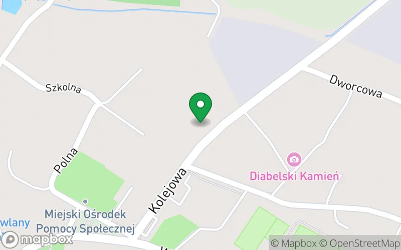 Lokalizacja: Przedszkole Samorządowe w Bisztynku