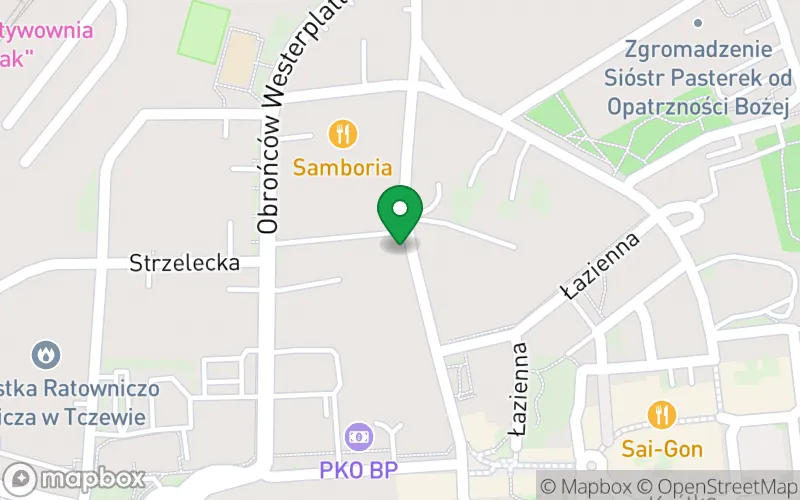 Lokalizacja: Przedszkole Niepubliczne "Siedem Darów"