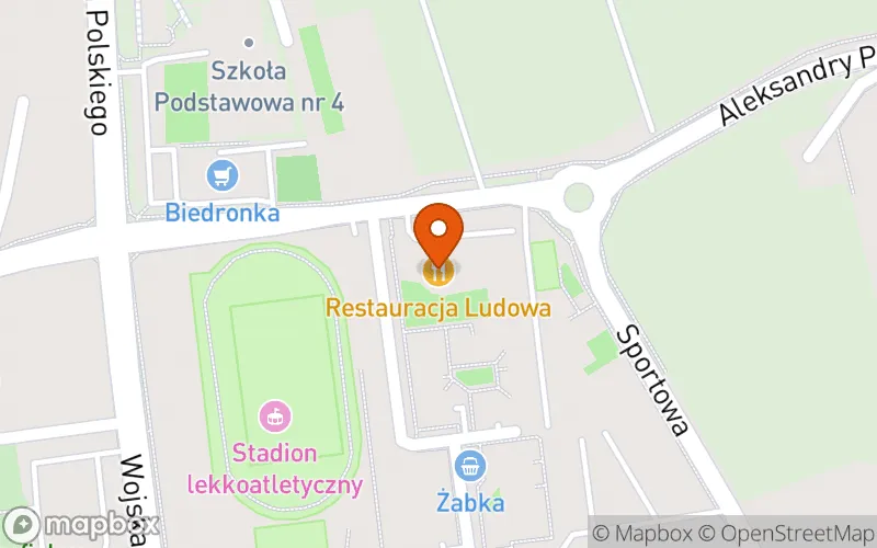Lokalizacja: Klub Dziecięcy Małe Gwiazdy II w Suwałkach