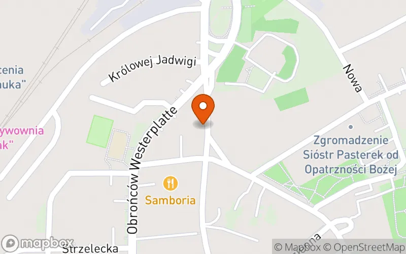 Lokalizacja: Żłobek "Akademia Zuchów"