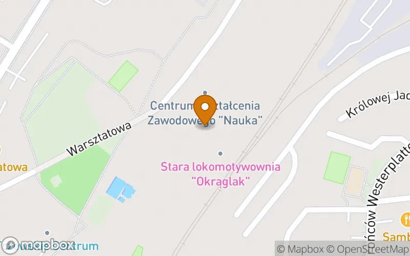 Lokalizacja: Policealne Studium Zawodowe