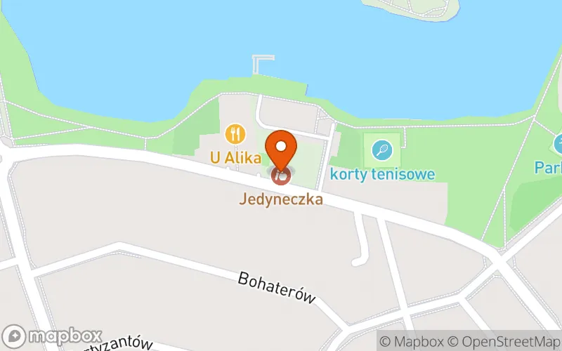 Lokalizacja: Żłobek Niepubliczny "Jedyneczka"