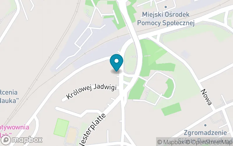 Lokalizacja: Niepubliczna Integracyjna Szkoła Podstawowa Esyfloresy